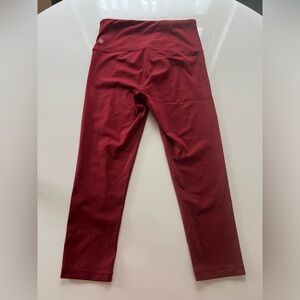 Zella Crop Leggings